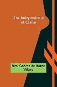 The Independence of Claire