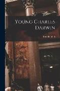 Young Charles Darwin