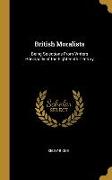 British Moralists: Being Selections From Writers Principally of the Eighteenth Century