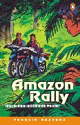 Amazon Rally Level 1 Audio Cassette