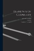 Elements of Geometry [microform]: Containing Books I to III