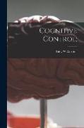 Cognitive Control