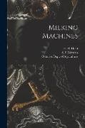 Milking Machines [microform]