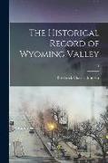 The Historical Record of Wyoming Valley, 13