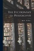 The Dictionary of Philosophy