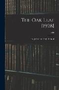 The Oak Leaf [1928], 1928