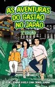 As Aventuras Do Gastão No Japão 2a Edição