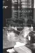 Mitre Court: a Tale of the Great City, 1