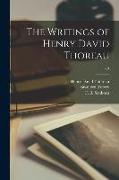 The Writings of Henry David Thoreau, v.3