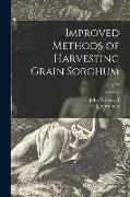 Improved Methods of Harvesting Grain Sorghum, B477