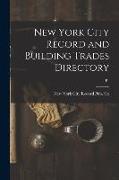 New York City Record and Building Trades Directory, p1