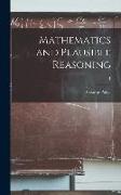 Mathematics and Plausible Reasoning, 1