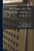 History of the Class of 1911, Yale College, v. 1