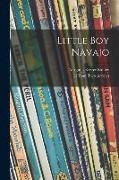 Little Boy Navajo