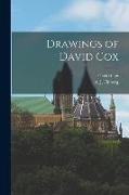 Drawings of David Cox