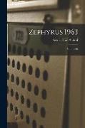 Zephyrus 1963, Volume 66