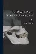 Hand Atlas of Human Anatomy, Vol. 1