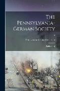 The Pennsylvania-German Society: [Publications], 18
