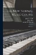 The New Normal Music Course [microform]: Book Three