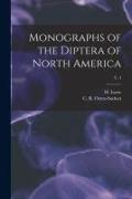 Monographs of the Diptera of North America, v. 3