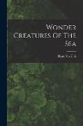 Wonder Creatures Of The Sea