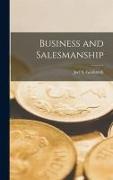 Business and Salesmanship