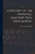 A History of the National Amateur Press Association