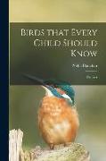 Birds That Every Child Should Know, the East