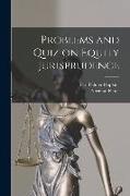 Problems and Quiz on Equity Jurisprudence