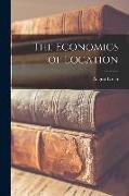 The Economics of Location