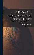 National Socialism and Christianity