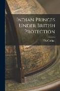 Indian Princes Under British Protection