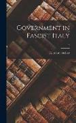 Government in Fascist Italy, 4