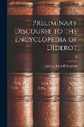 Preliminary Discourse to the Encyclopedia of Diderot, 0