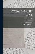 Socialism and War, no. 276