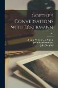 Goethe's Conversations With Eckermann, 201