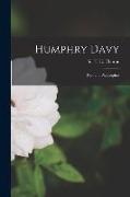 Humphry Davy: Poet and Philosopher