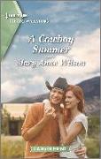 A Cowboy Summer: A Clean and Uplifting Romance