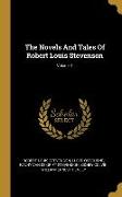 The Novels And Tales Of Robert Louis Stevenson, Volume 1