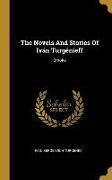 The Novels And Stories Of Iván Turgénieff: Smoke