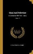 Sinai And Palestine: In Connection With Their History, Volume 2
