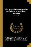 The Journal Of Comparative Medicine And Veterinary Archives, Volume 23