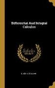 Differential And Integral Calculus