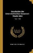 Geschichte der österreichischen Gesammt-Staats-Idee: 1526 - 1804