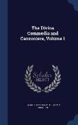 The Divina Commedia and Canzoniere, Volume 1