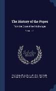 The History of the Popes: From the Close of the Middle Ages, Volume 21