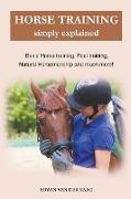 Horse Training Simply Explained
