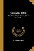 ANNALS OF TOIL