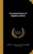 ANNOT POEMS OF ENGLISH AUTHORS