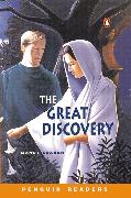 The Great Discovery Level 3 Audio Pack (Book and audio cassette)
